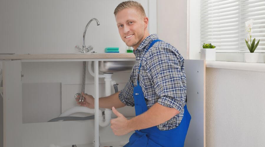 Burst Pipe Emergency Service in Overpeck, OH